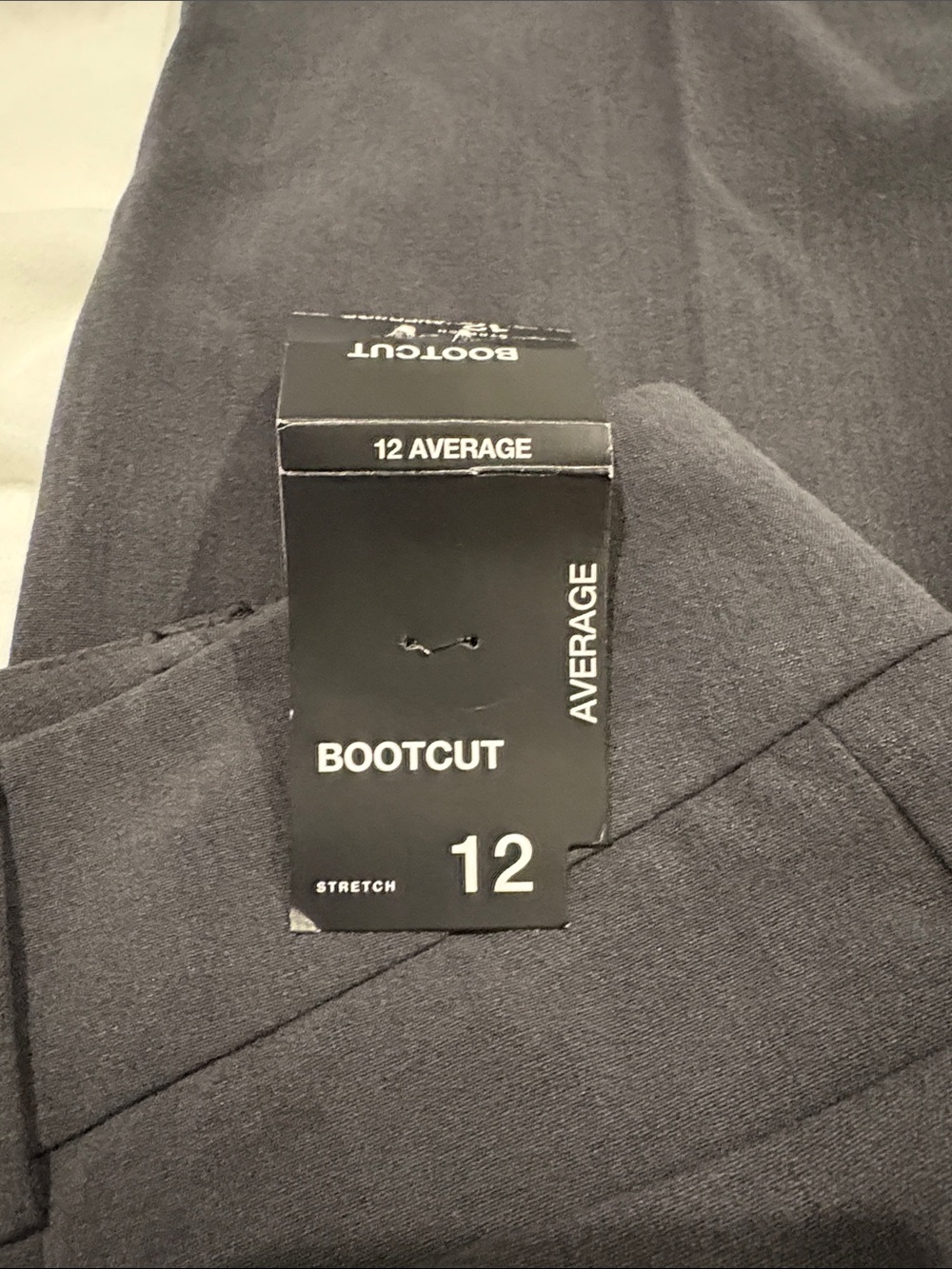 New York & Company Women's Black Boot Cut Pants - Picture 8 of 15